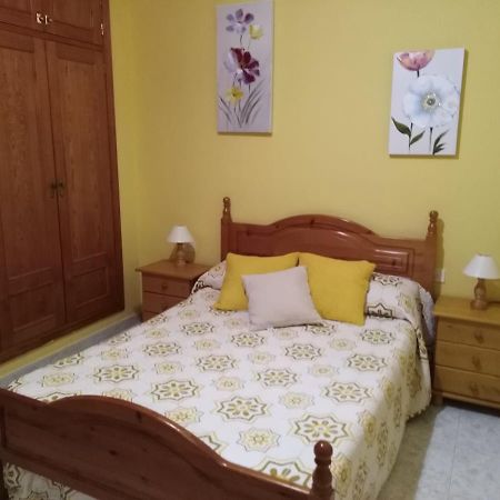 Apartamentos La Banda بلايا ذي سانتياغو المظهر الخارجي الصورة
