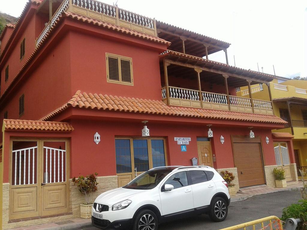 Apartamentos La Banda بلايا ذي سانتياغو الغرفة الصورة