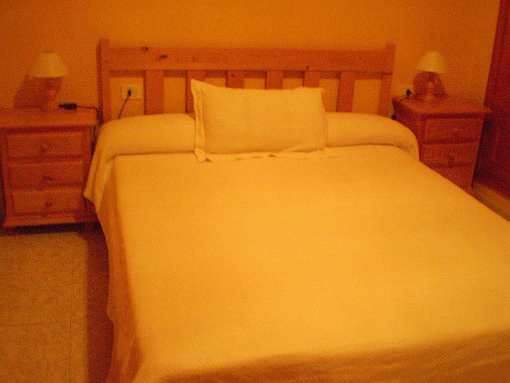 Apartamentos La Banda بلايا ذي سانتياغو الغرفة الصورة