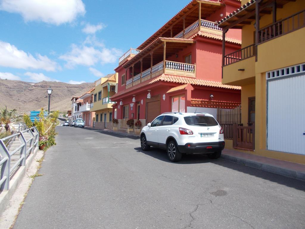 Apartamentos La Banda بلايا ذي سانتياغو المظهر الخارجي الصورة