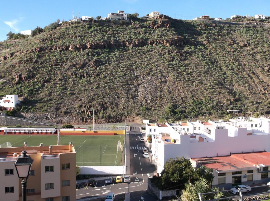 Apartamentos La Banda بلايا ذي سانتياغو المظهر الخارجي الصورة