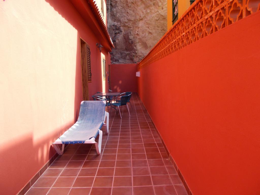 Apartamentos La Banda بلايا ذي سانتياغو المظهر الخارجي الصورة