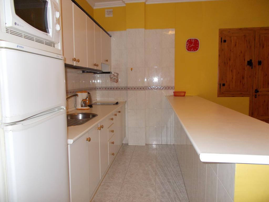 Apartamentos La Banda بلايا ذي سانتياغو المظهر الخارجي الصورة