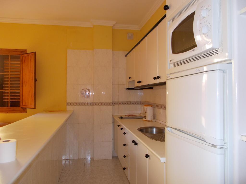 Apartamentos La Banda بلايا ذي سانتياغو المظهر الخارجي الصورة