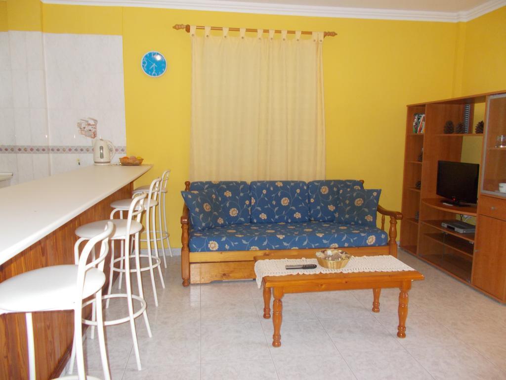 Apartamentos La Banda بلايا ذي سانتياغو المظهر الخارجي الصورة