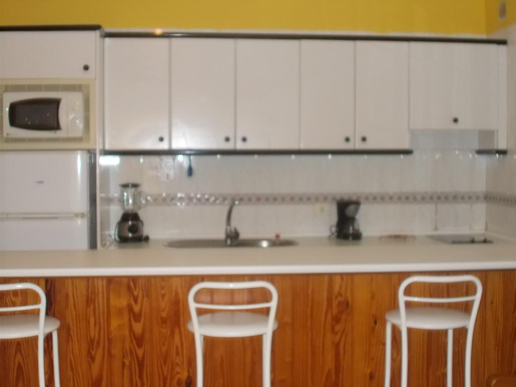 Apartamentos La Banda بلايا ذي سانتياغو المظهر الخارجي الصورة