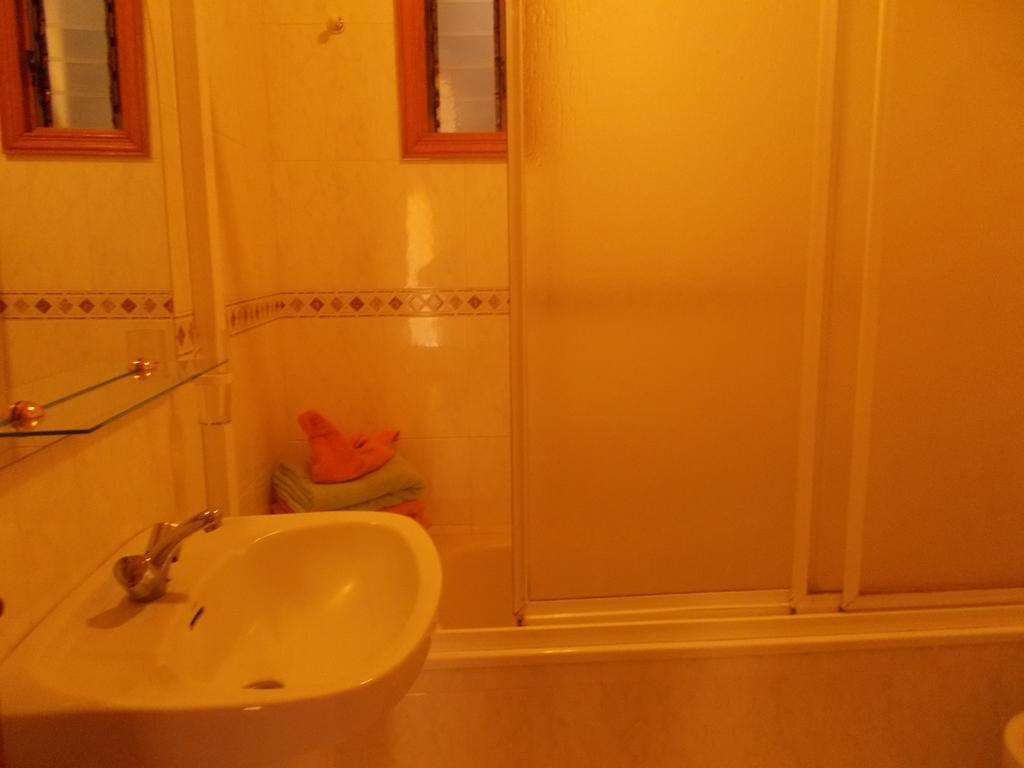 Apartamentos La Banda بلايا ذي سانتياغو المظهر الخارجي الصورة