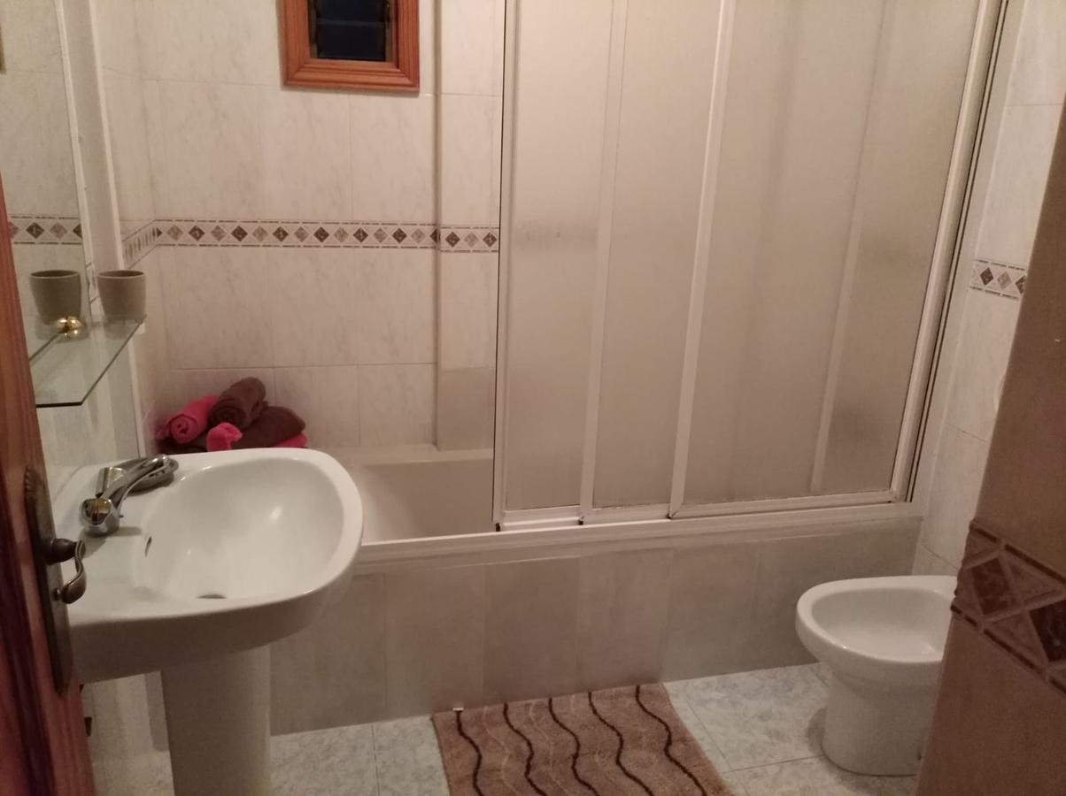 Apartamentos La Banda بلايا ذي سانتياغو المظهر الخارجي الصورة