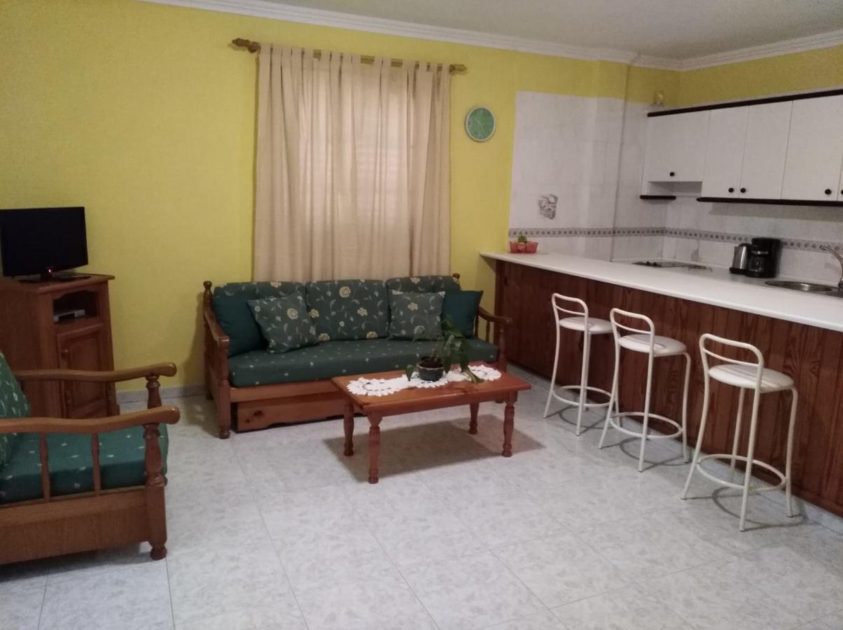 Apartamentos La Banda بلايا ذي سانتياغو المظهر الخارجي الصورة