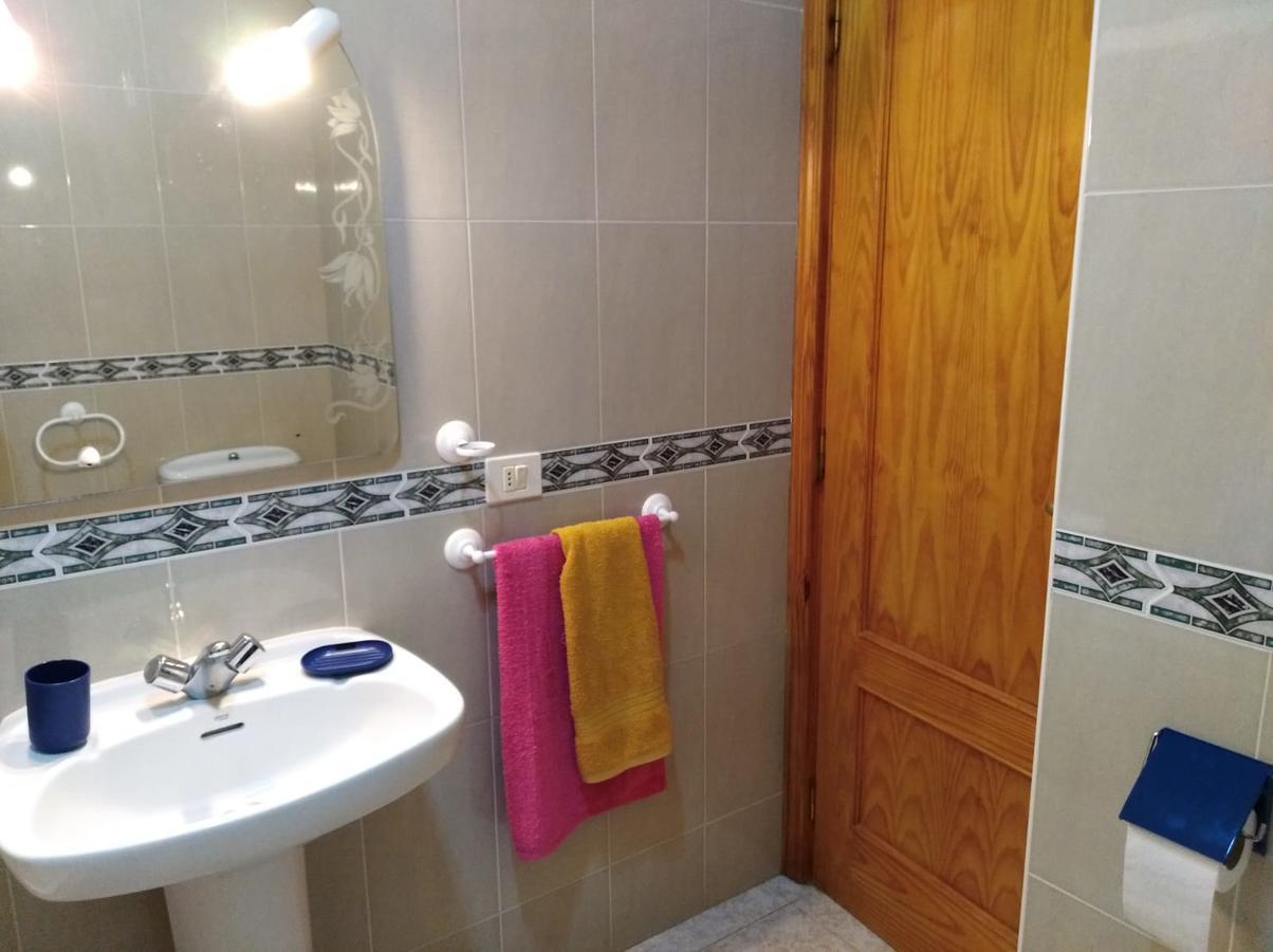 Apartamentos La Banda بلايا ذي سانتياغو المظهر الخارجي الصورة
