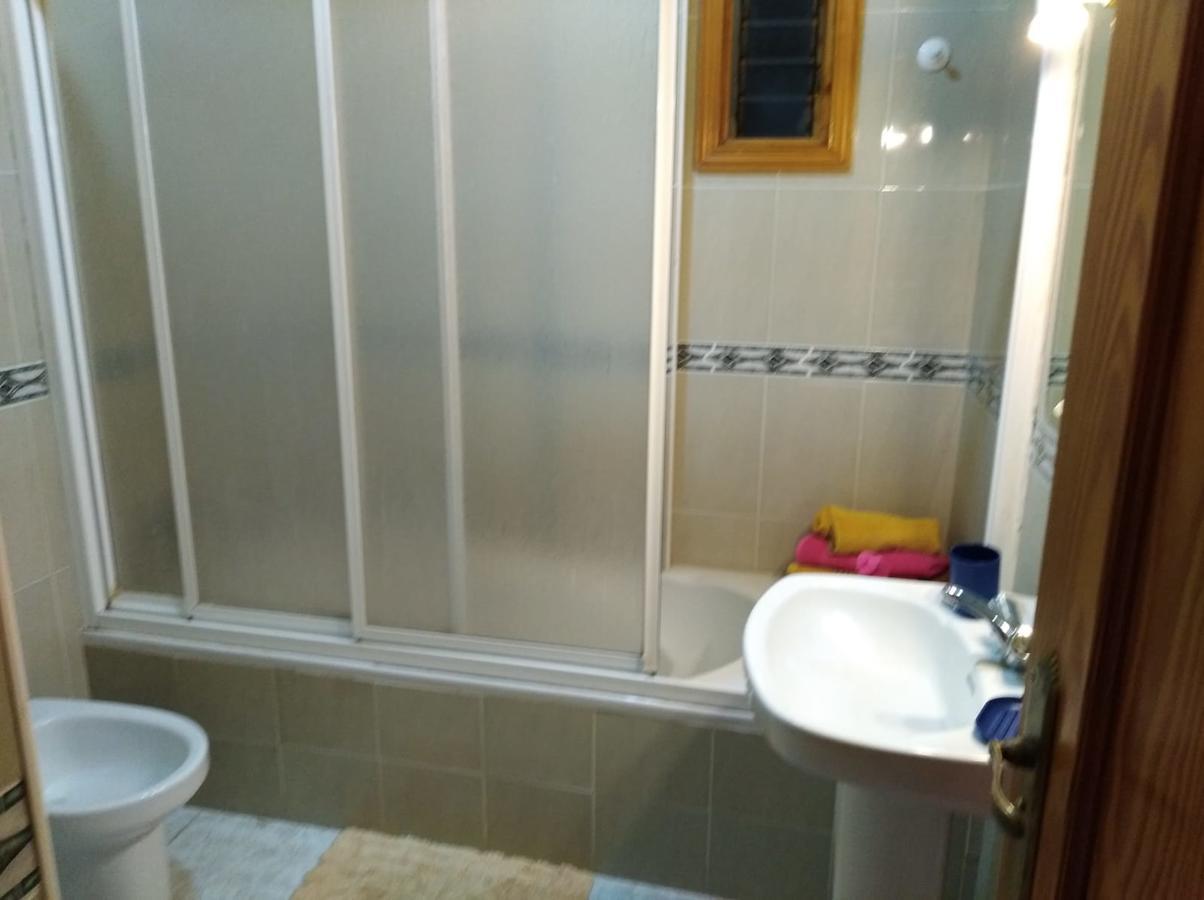 Apartamentos La Banda بلايا ذي سانتياغو المظهر الخارجي الصورة