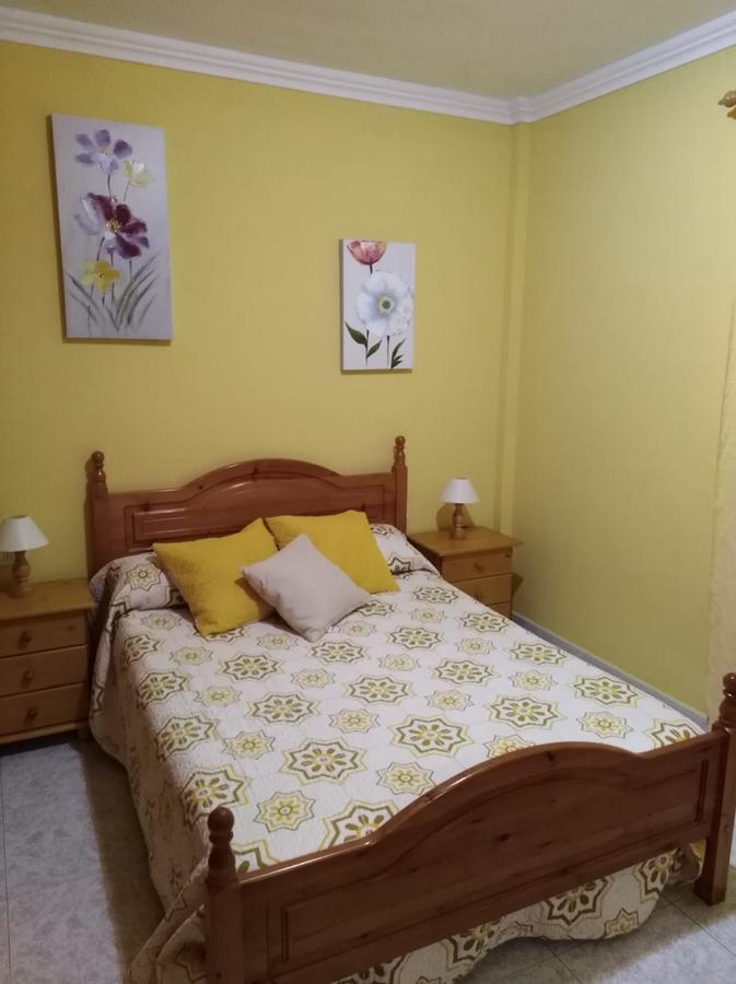 Apartamentos La Banda بلايا ذي سانتياغو المظهر الخارجي الصورة
