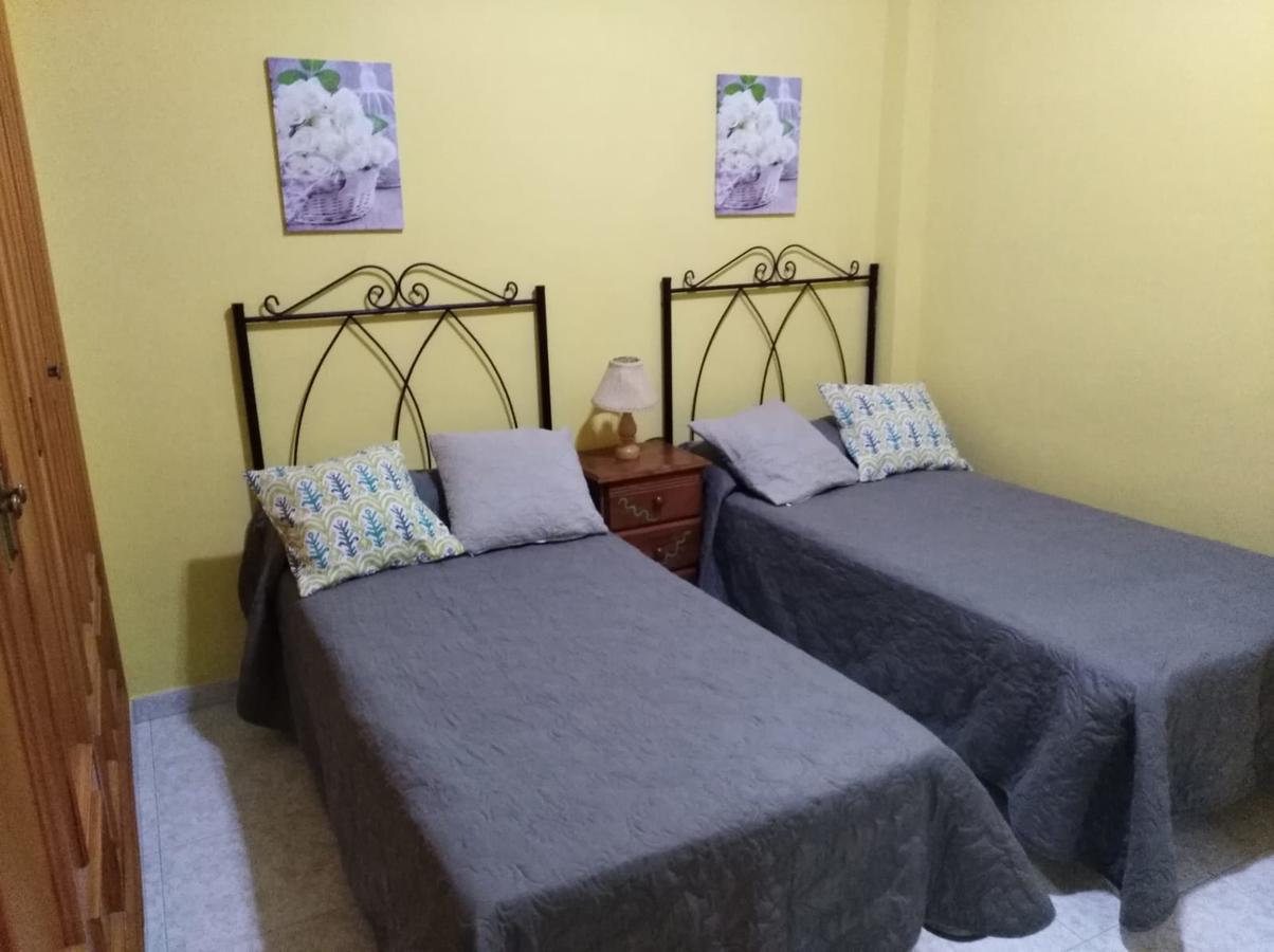 Apartamentos La Banda بلايا ذي سانتياغو المظهر الخارجي الصورة